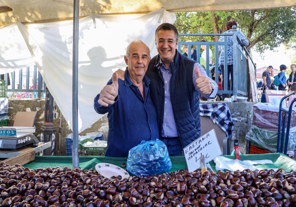 Έφυγε με δώρα από τη Γρίβα ο «Τζίτζι»