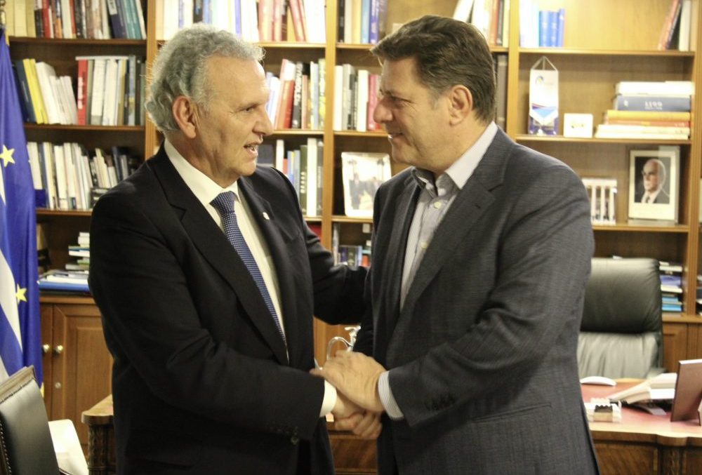 Μ. Βαρβιτσιώτης: Το θέμα των αγνοουμένων της κυπριακής τραγωδίας παραμένει πληγή ανοιχτή για τον Ελληνισμό