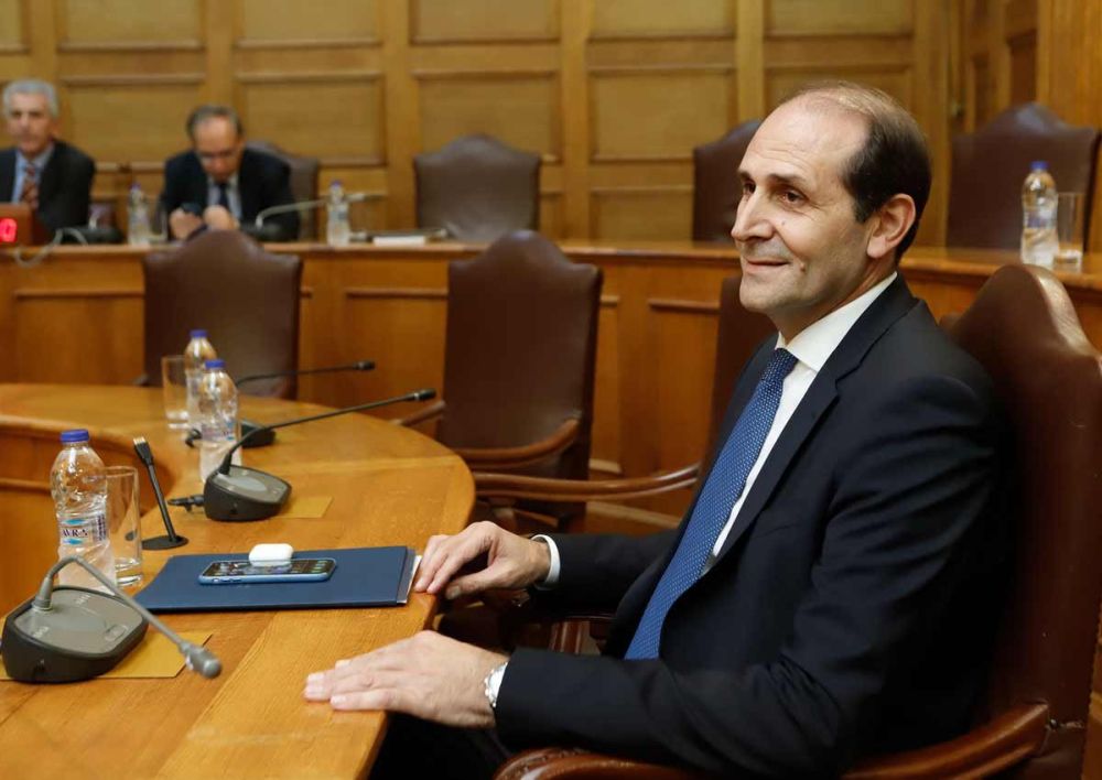 Ο ζωηρός Βεσυρόπουλος