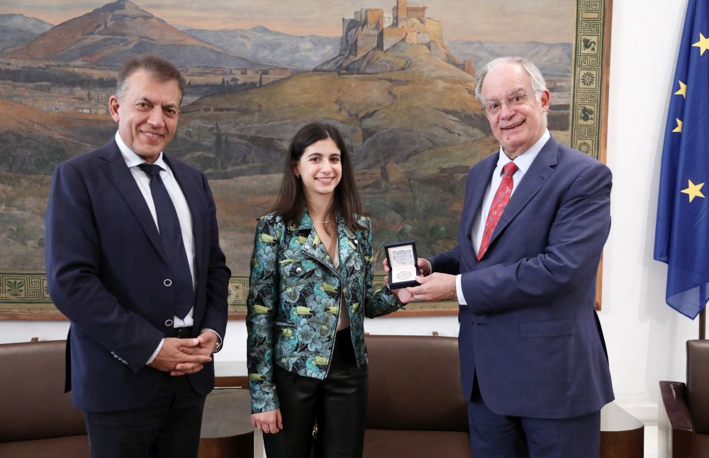 Η συνάντηση με Τασούλα