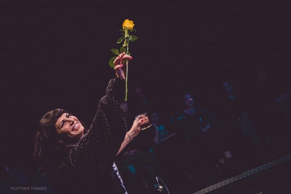 Δόμνα Χουρναζίδου: «Η ανθρώπινη μοναξιά αντιμετωπίζεται μόνο με ουσιαστική επαφή»