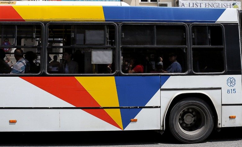 Γυναίκα παρασύρθηκε από λεωφορείο του ΟΑΣΘ