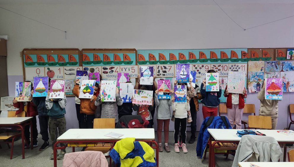 Θεσσαλονίκη: Φιλανθρωπική δράση για την ενίσχυση του Συλλόγου Συνδρόμου DOWN Ελλάδας (ΦΩΤΟ)