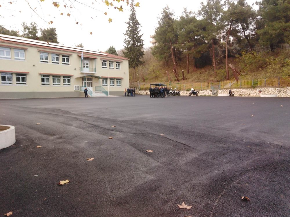 Σέρρες: Τραγικός θάνατος μαθητή μετά από έκρηξη στο λεβητοστάσιο του δημοτικού σχολείου (ΦΩΤΟ)