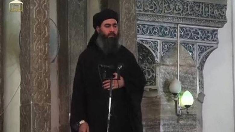 Συρία: Ο ηγέτης του ISIS ανατινάχθηκε όταν… περικυκλώθηκε
