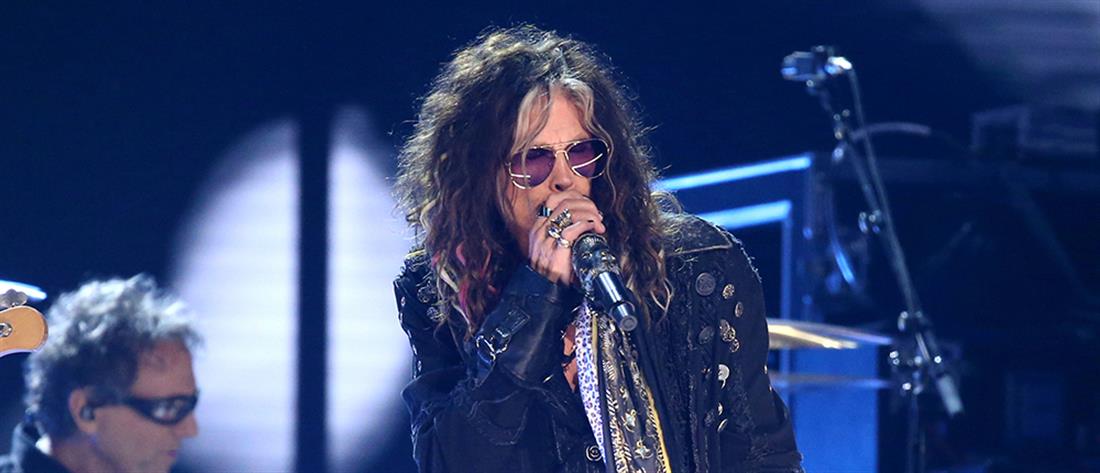 Κατηγορείται για σεξουαλική επίθεση και αποπλάνηση ανηλίκου ο frontman των Aerosmith!