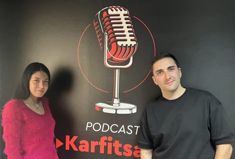 Απ. Ανθόπουλος: Ο γιατρός πού έδωσε «μάχη» στην πανδημία συγκινεί με τα τραγούδια του (Podcast)