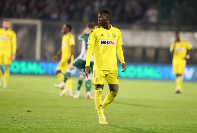 Άρης: Λύση συμβολαίου με Ντιόπ