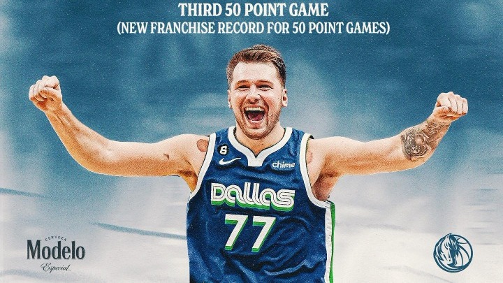 Μυθικός Ντόντσιτς έγραψε Ιστορία 