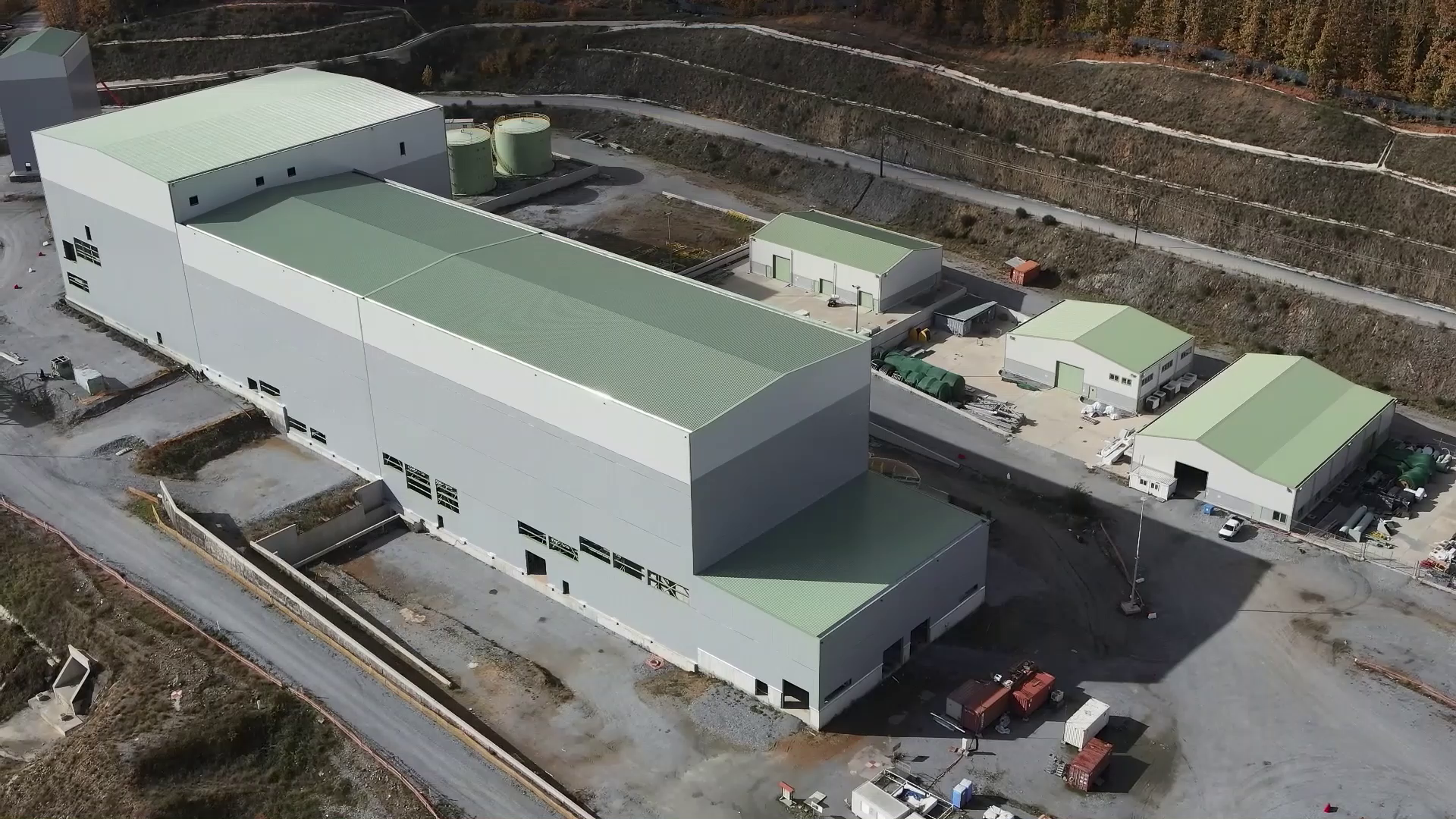 Νέα εποχή για τα Μεταλλεία Κασσάνδρας – Ξεκλειδώνει η επένδυση των Σκουριών