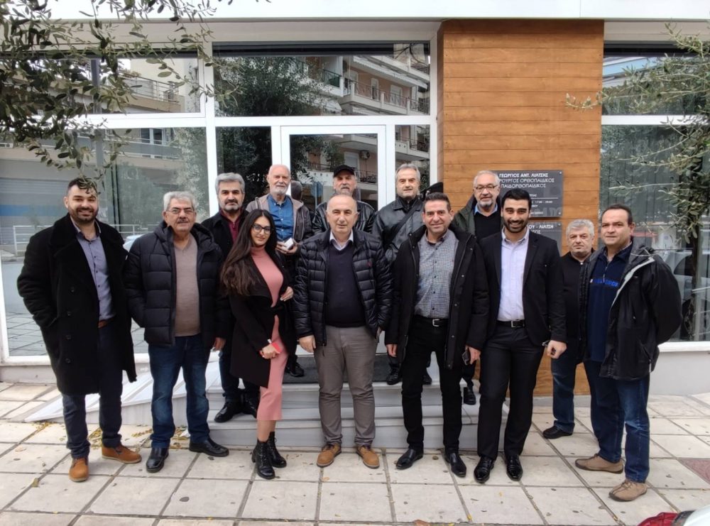 Γ. Λίλτσης: Στηρίζουμε τους επαγγελματίες της γειτονιάς μας, τα καταστήματα της περιοχής μας