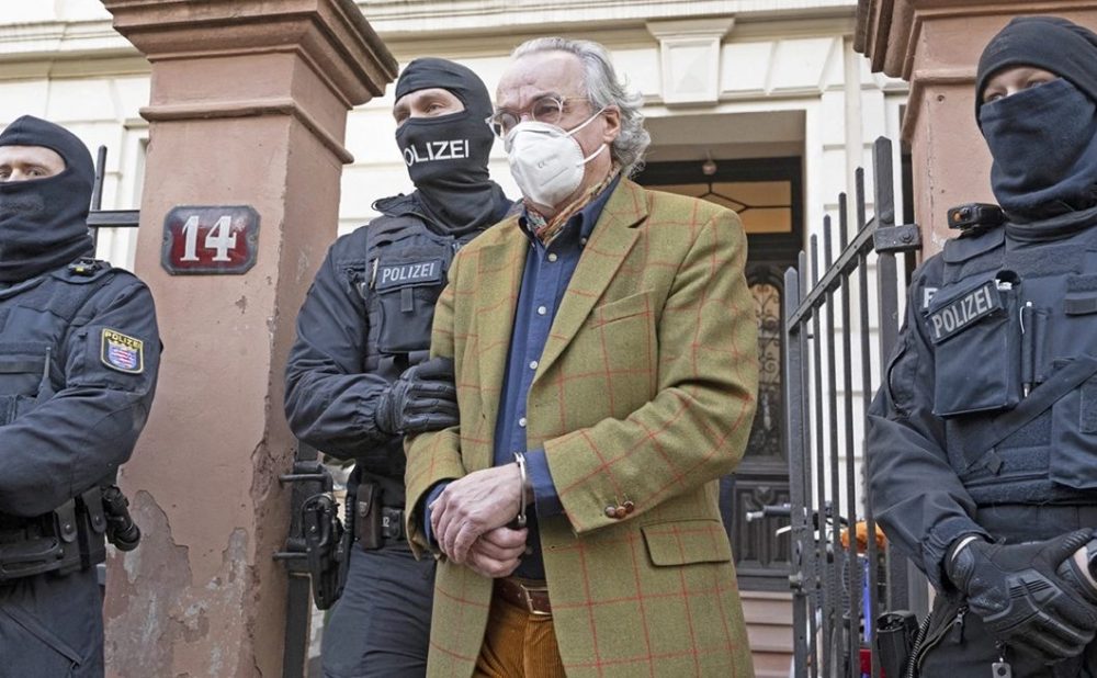 Οι Γερμανοί γλίτωσαν από το… Τέταρτο Ράιχ!