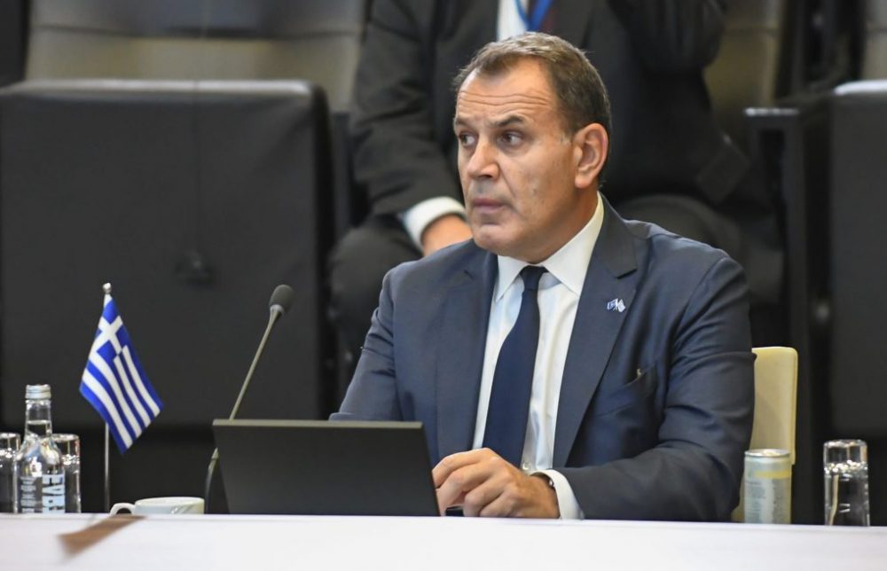 Ν. Παναγιωτόπουλος: «Η ΕΥΠ δεν έχει να κάνει τίποτα με το υπουργείο Εθνικής Άμυνας»