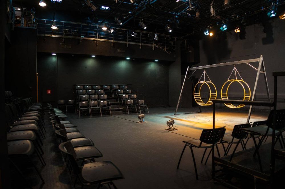 Θεσσαλονίκη: Η νέα γενιά ονειρεύεται το θέατρο του μέλλοντος