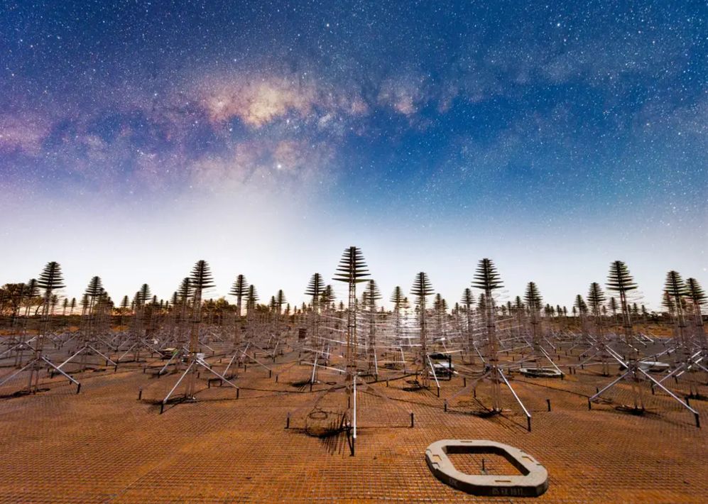 Αρχίζει η κατασκευή του μεγαλύτερου τηλεσκοπίου στον κόσμο!