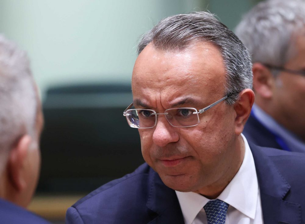 Χ. Σταϊκούρας: «Βοηθάμε τους πολίτες με όσα αντέχει ο κρατικός προϋπολογισμός»