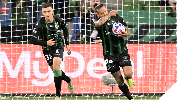 Έσωσε από ήττα την Γουέστερν ο Πρίγιοβιτς (vid)