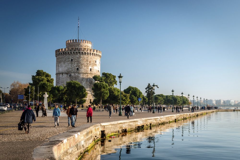 Στη Θεσσαλονίκη… τρώγαμε πάντα καλά