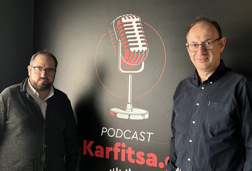 Δ. Τσαβλης: Μετάνιωσα που κατέβηκα με τον Ζέρβα (Podcast)