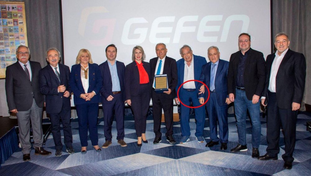 Ο υποβασταζόμενος δήμαρχος που θέλει να ανανεώσει τη θητεία του!