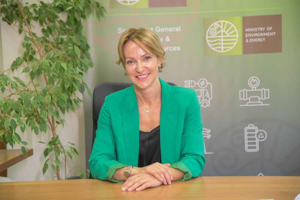 Α. Σδούκου: Οι έρευνες σε Ιόνιο και Κρήτη μπορεί να αναβαθμίσουν την Ελλάδα σε εξαγωγέα φυσικού αερίου