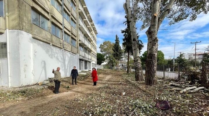 Το παλιό νοσοκομείο Αλεξανδρούπολης θα γίνει πολυχώρος στέγασης υπηρεσιών