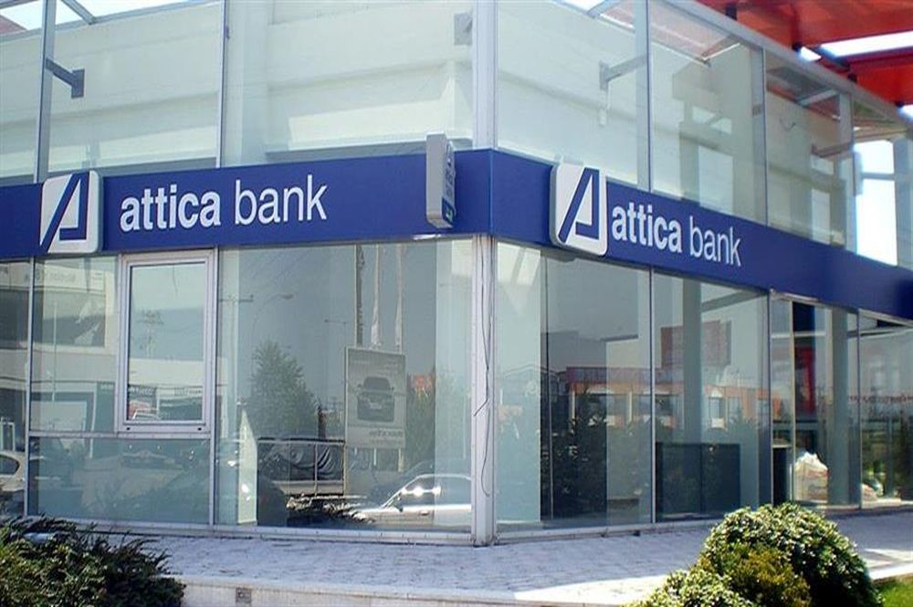 Λειτουργική κερδοφορία 4,5 εκατ. στο εξάμηνο για την Attica Bank