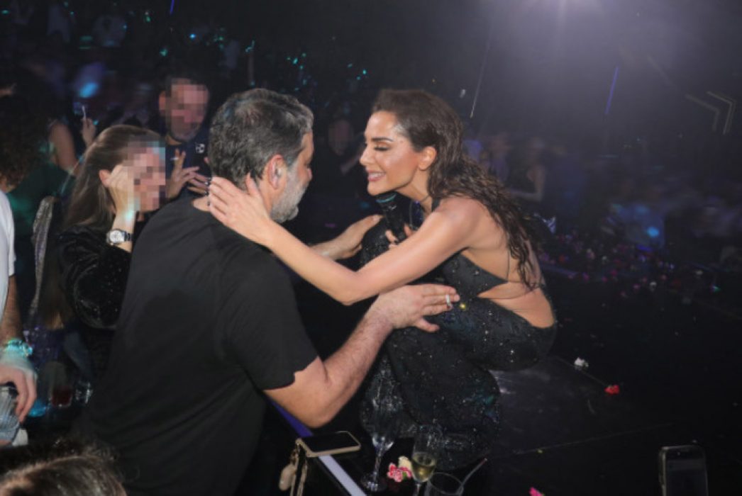 Λιάγκας εναντίον Πλεύρη