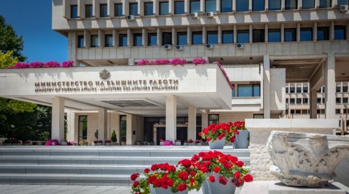 Βουλγαρία-BTA: Ο νέος πρεσβευτής της Ελλάδας υπέβαλε τα διαπιστευτήριά του