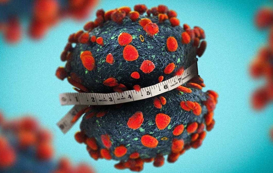 Μεγαλύτερος ο κίνδυνος μακράς Covid-19 για τις υπέρβαρες γυναίκες