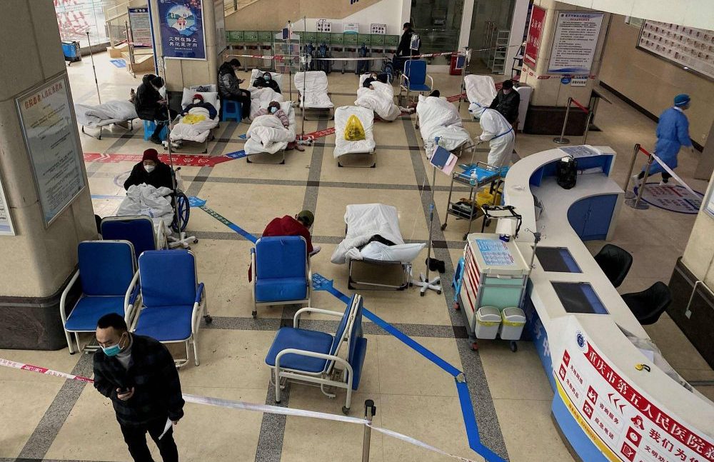 Ιαπωνία: Ρεκόρ στον αριθμό θανάτων σε ένα 24ωρο εξαιτίας της Covid