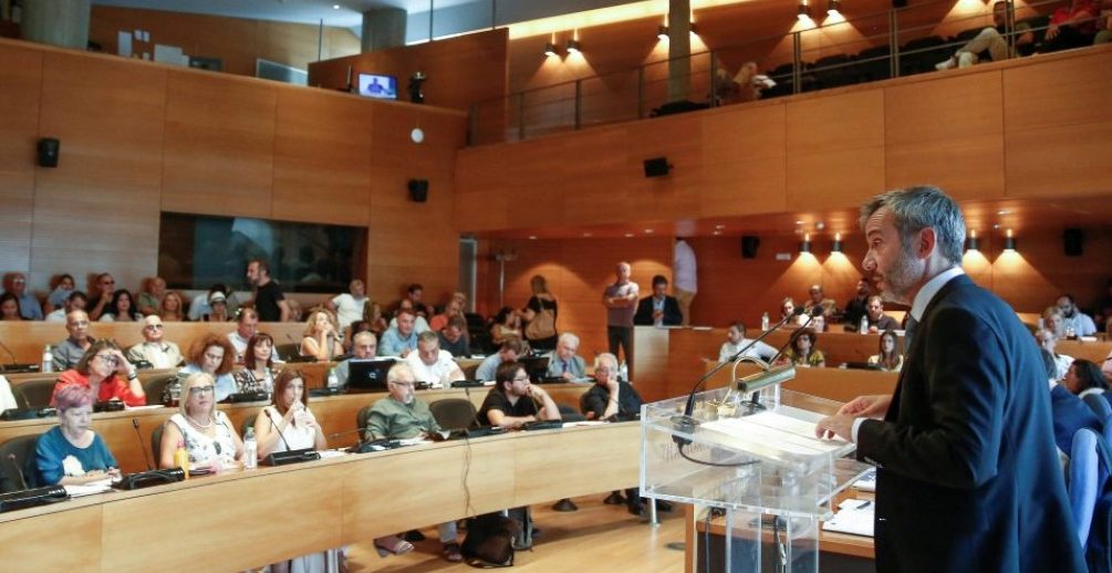 Δ. Θεσσαλονίκης: Αδιαφορία από τους… αντιδημάρχους