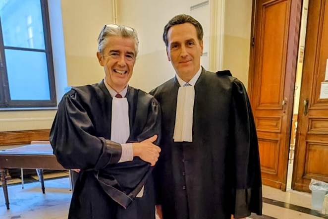 Η απάντηση… αυτοτρολάρισμα του Δημητρακόπουλου για τα γαλλικά!