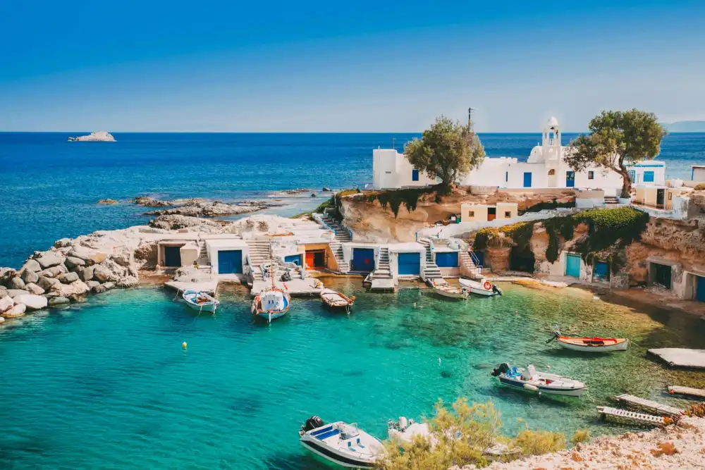 ΗΠΑ: Ακόμα ένα βραβείο τουρισμού για την Ελλάδα!