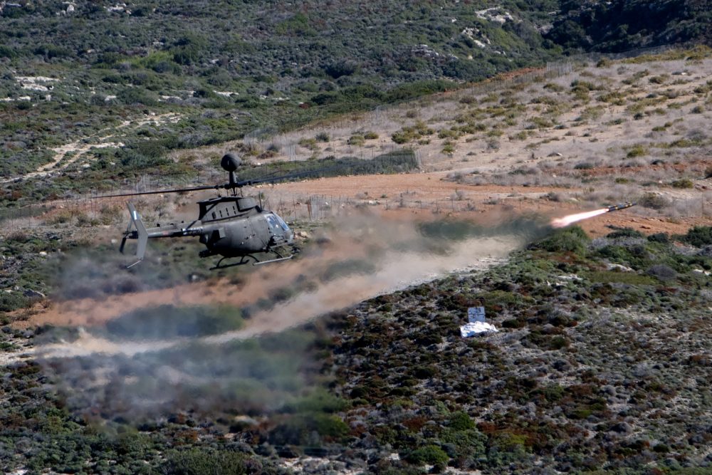 Ισχυρή απάντηση στην Τουρκία έδωσαν οι Ένοπλες Δυνάμεις