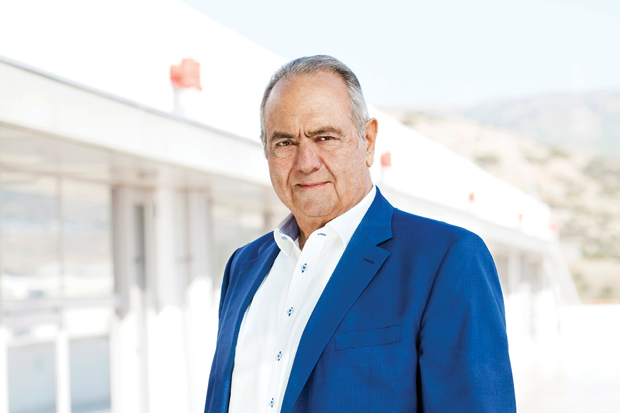 Γ. Γεράρδος: Η επιτυχημένη πορεία της Πλαίσιο και η έξοδος από το ΧΑ