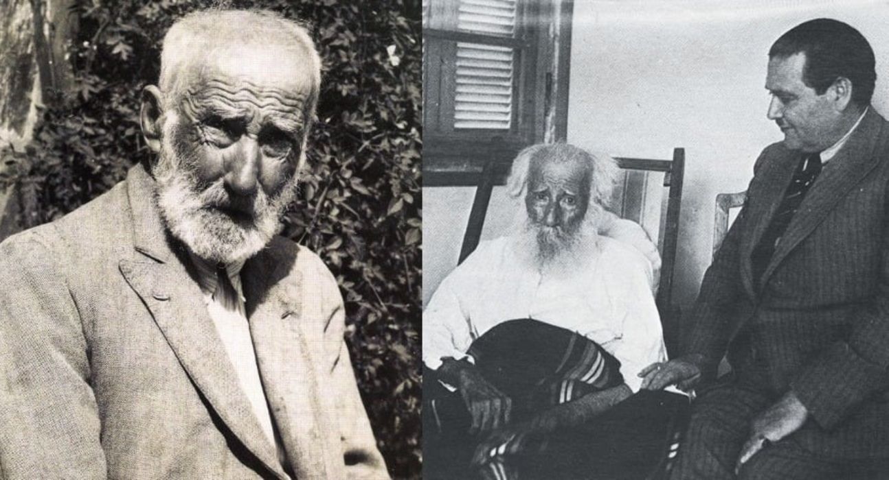 Μια νέα συλλογική έκδοση για τον εμβληματικό Έλληνα γλύπτη Γιαννούλη Χαλεπά