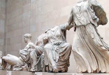 Η ίδρυση παραρτήματος του Βρετανικού Μουσείου στην Ελλάδα το σχέδιο για τα Γλυπτά του Παρθενώνα