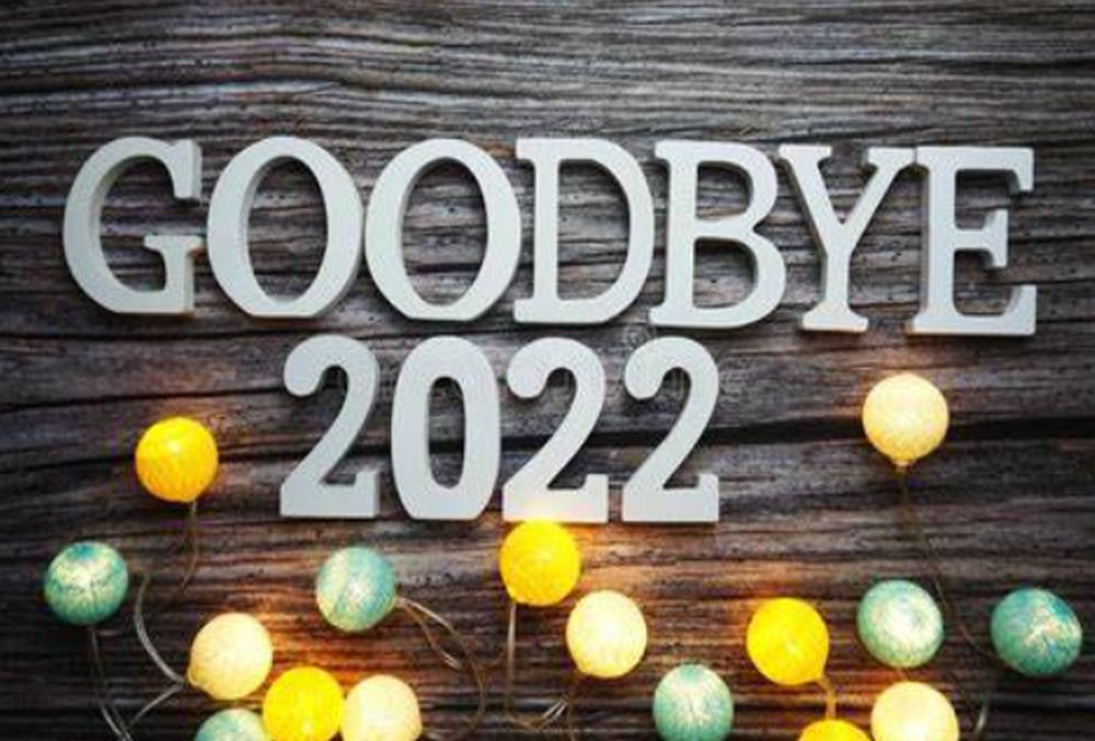 Αντίο 2022 – Ο κόσμος ετοιμάζεται να υποδεχθεί το 2023