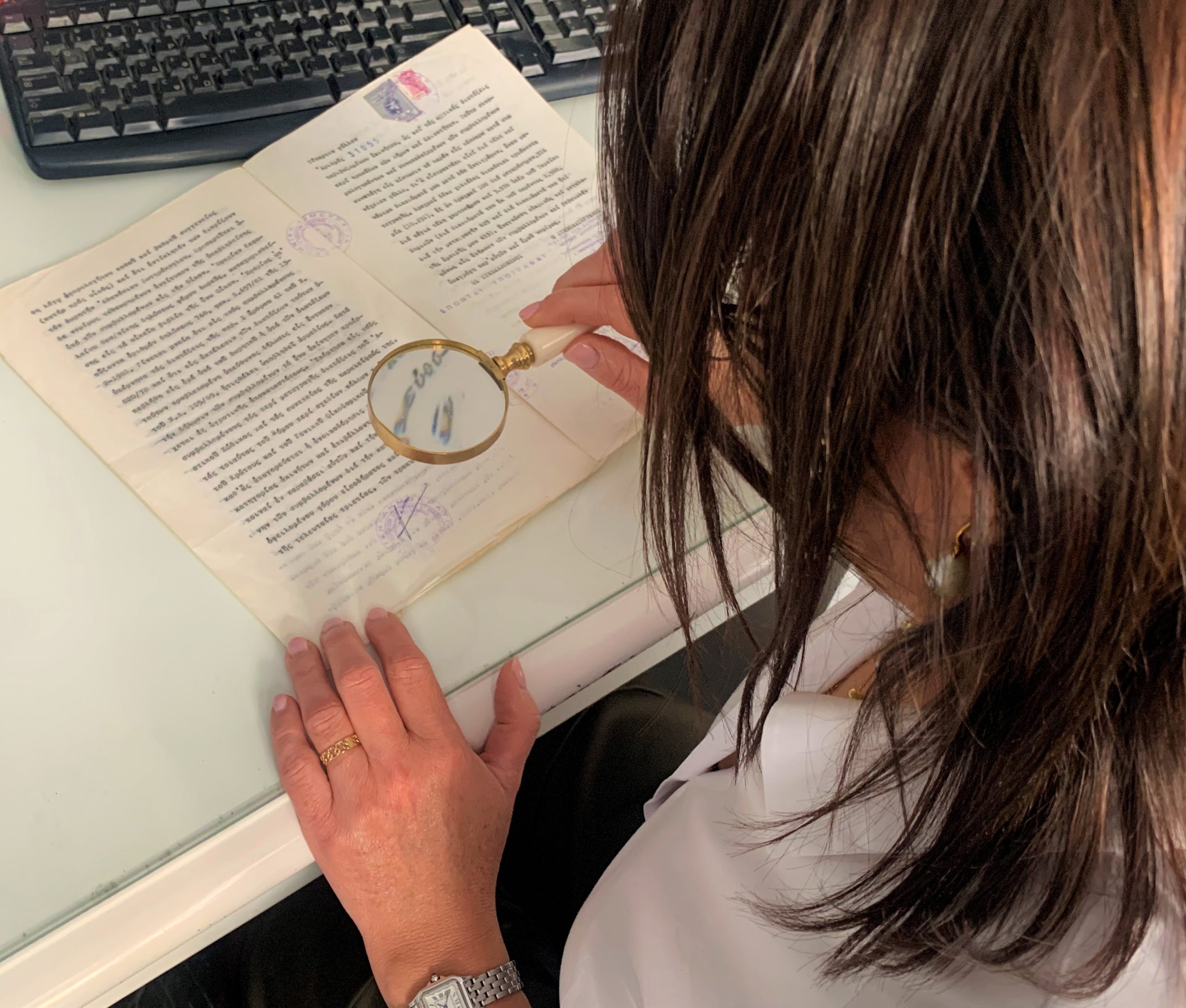 «Master» της… πλαστογράφησης διαθηκών είναι αρκετοί Θεσσαλονικείς