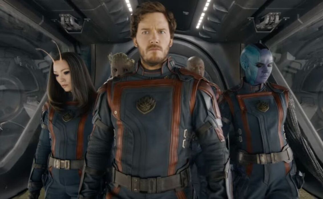Κυκλοφόρησε το τρέιλερ της ταινίας «Guardians of the Galaxy Volume 3»