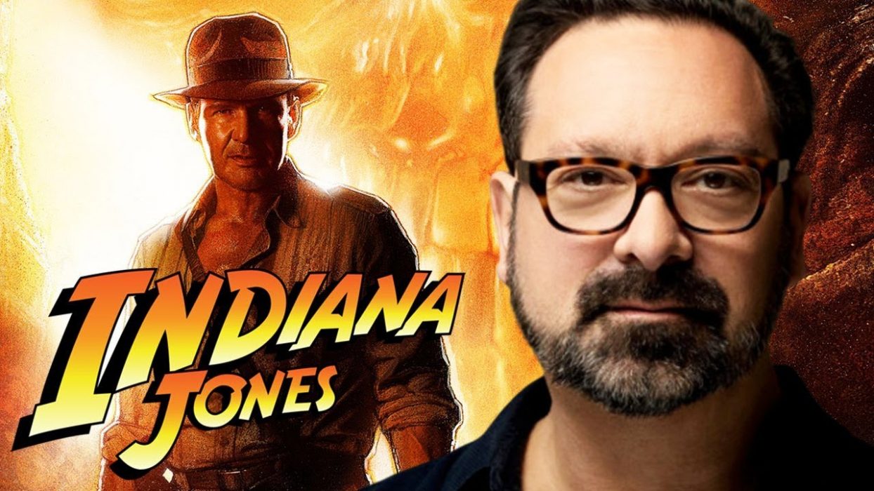 Ο Τζέιμς Μάνγκολντ καταρρίπτει τις φήμες για το «Indiana Jones 5»