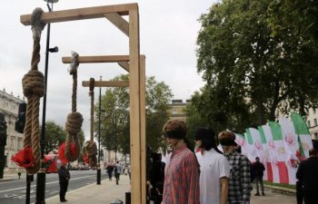 Ιράν: Εκατοντάδες άνθρωποι έχουν εκτελεστεί από την αρχή του 2022