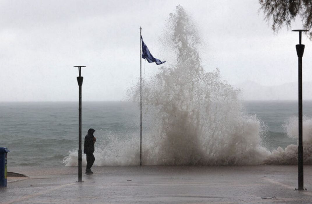 Κακοκαιρία: Ξεκίνησε η επιδρομή της «Κασσάνδρας» - Ποιες περιοχές πλήττει