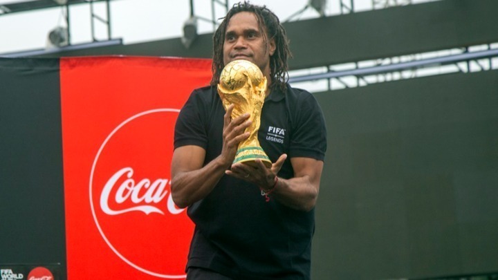 Τρεις Γάλλοι στο… κυνήγι του Καρεμπέ