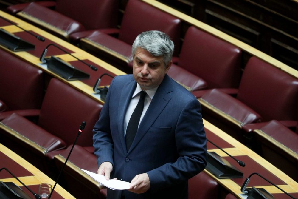 Οδ. Κωνσταντινόπουλος: Οι σχέσεις ΠΑΣΟΚ – Καϊλή είχαν χαλάσει εδώ και καιρό