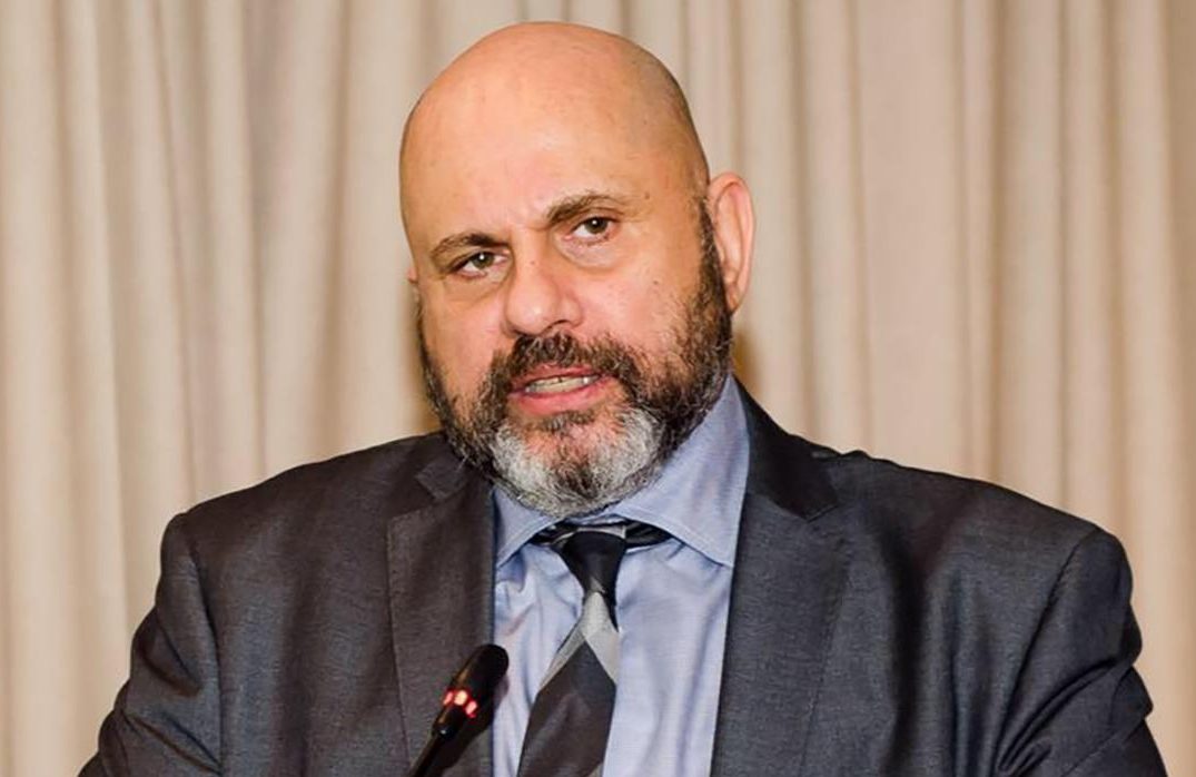 Αθώος ο καθηγητής Δ. Κούβελας για την ανάρτηση για Ν. Χαρδαλιά