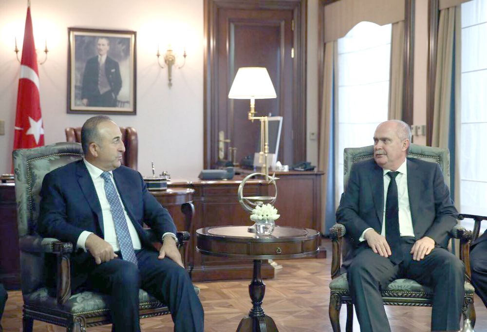 Η Τουρκία τραβάει το σχοινί και σέρνει τη Λιβύη