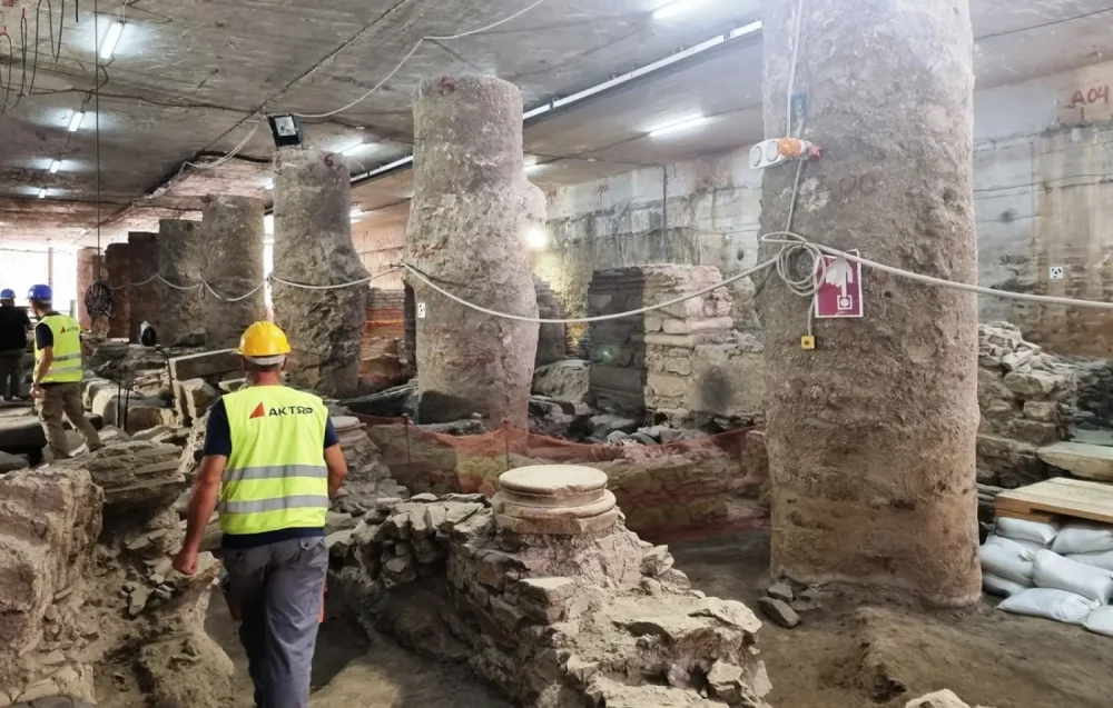 N. Ταχιάος: Τίτλοι τέλους στη διαμάχη για το Μετρό Θεσσαλονίκης