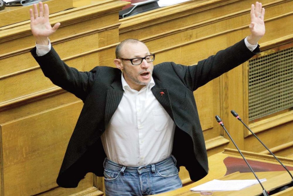 Μία Αριστερά, μία Δεξιά